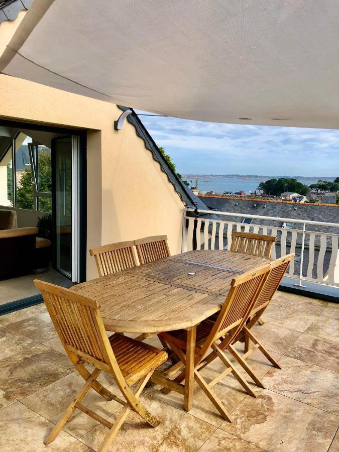 Les Chambres Du Roc'H Hir A Loguivy De La Mer Ploubazlanec Exteriör bild
